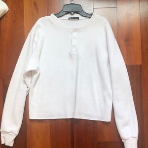BRANDY MELVILLE SWEATER